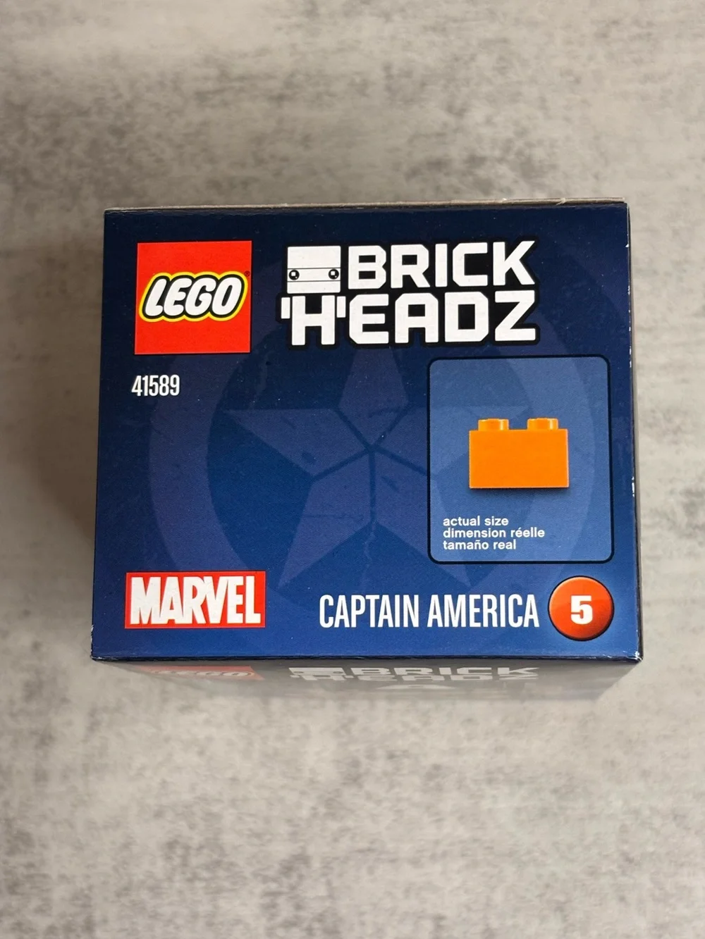 Lego new box